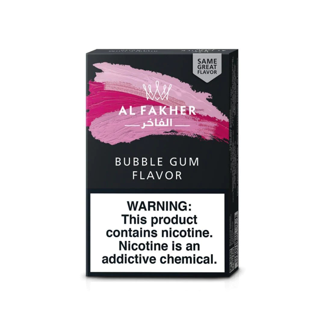 Al Fakher 10/50g Bubble Gum