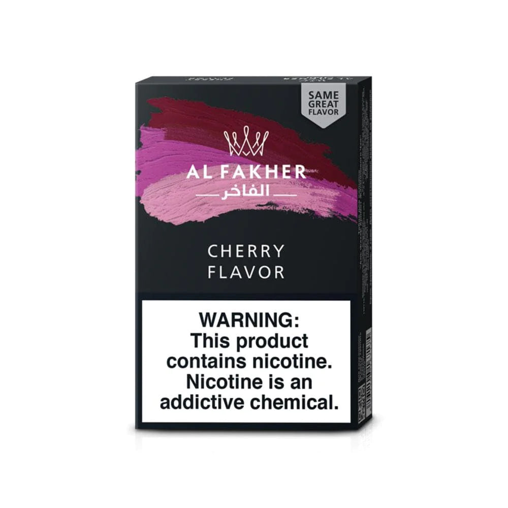 Al Fakher 10/50g Cherry