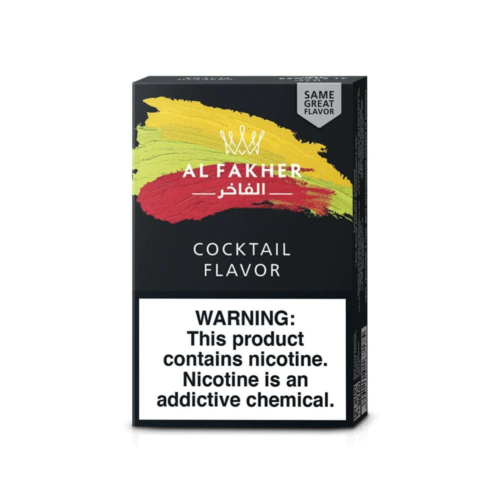 Al Fakher 10/50g Cocktail