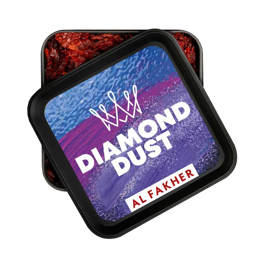 Al Fakher 250g Diamond Dust