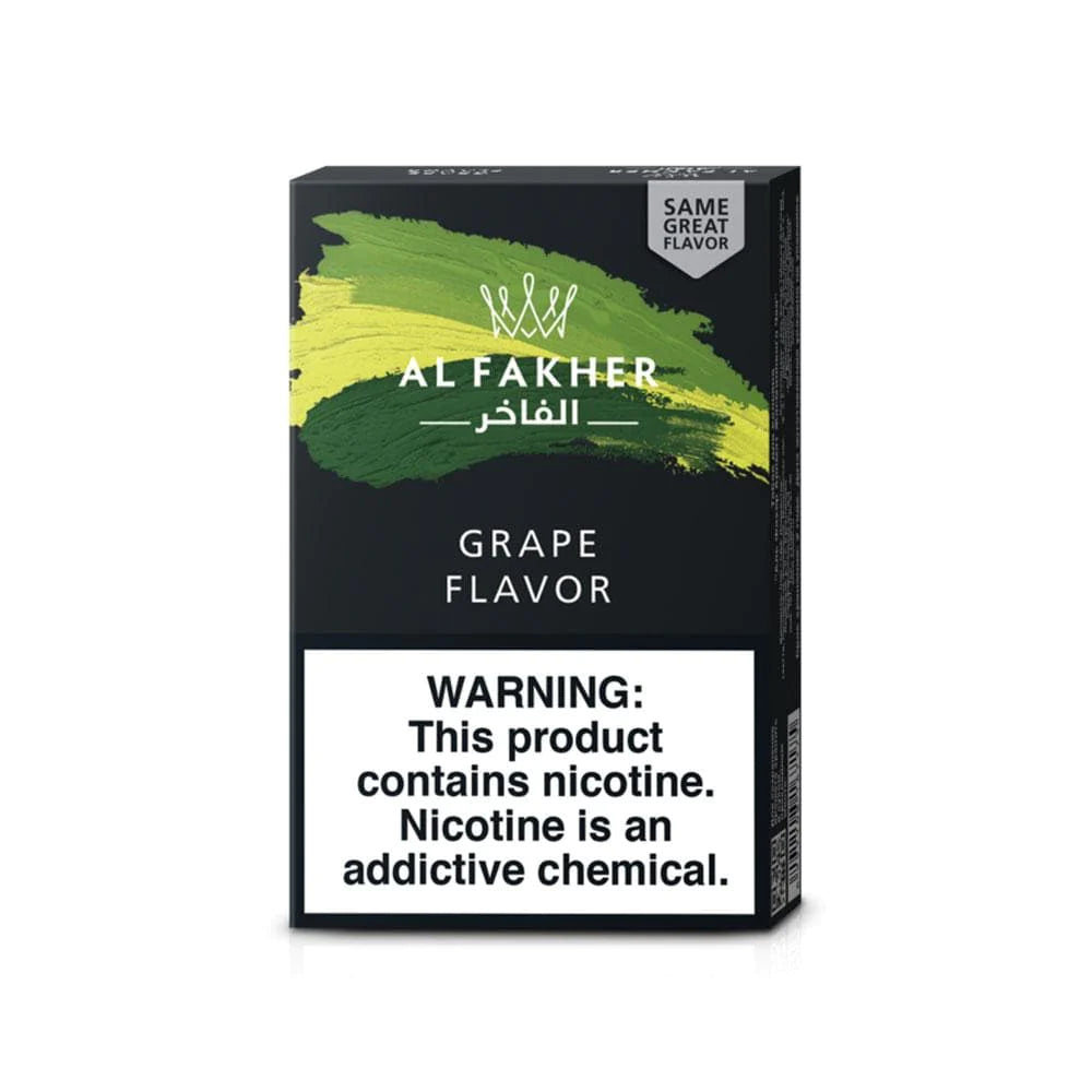 Al Fakher 10/50g Grape