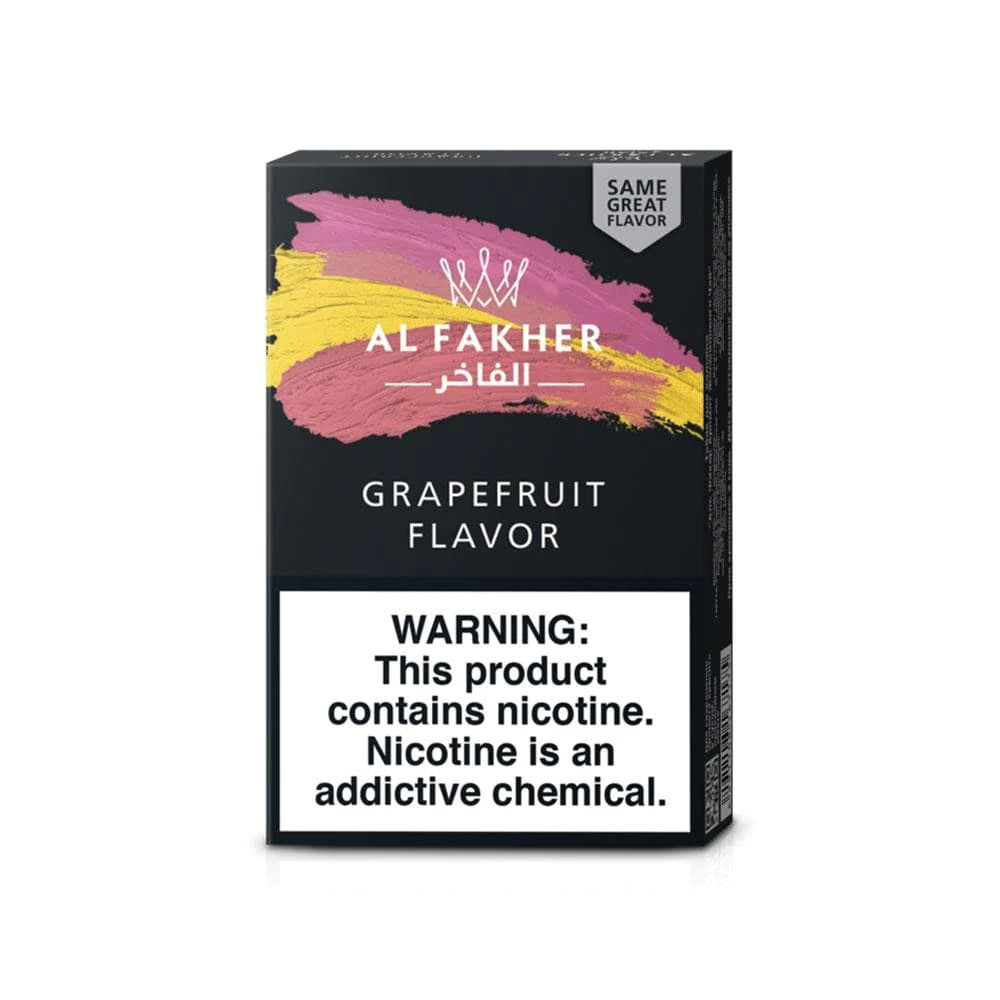 Al Fakher 10/50g Grapefruit