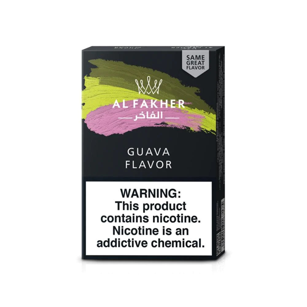 Al Fakher 10/50g Guava