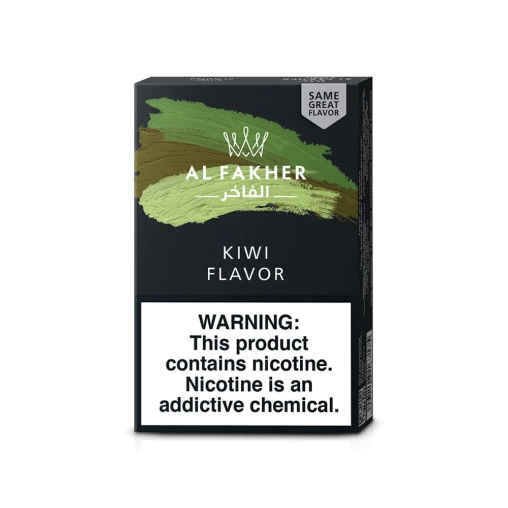 Al Fakher 10/50g Kiwi