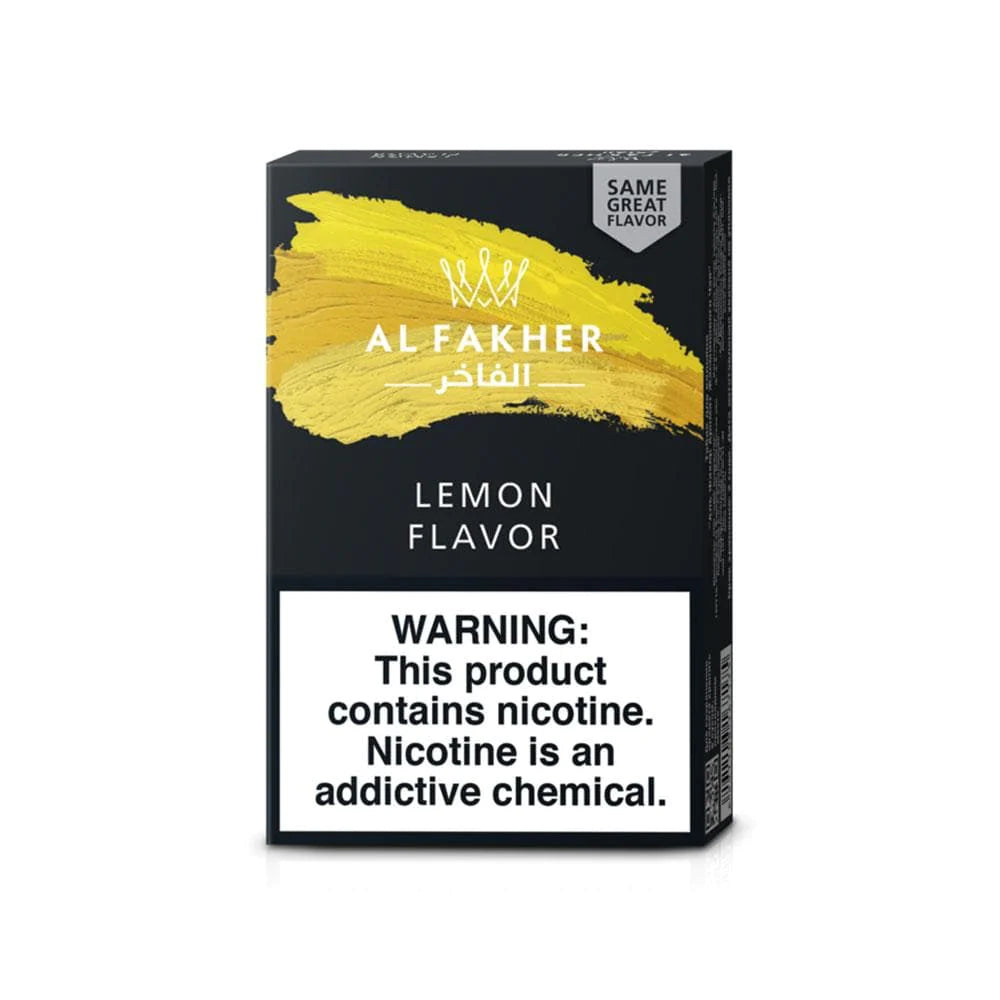 Al Fakher 10/50g Lemon