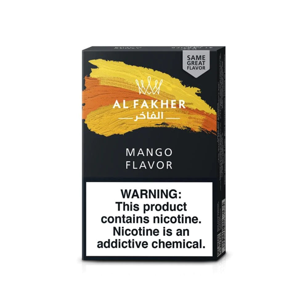 Al Fakher 10/50g Mango