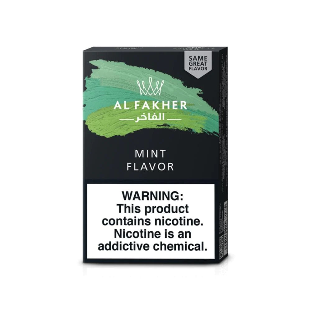 Al Fakher 10/50g Mint