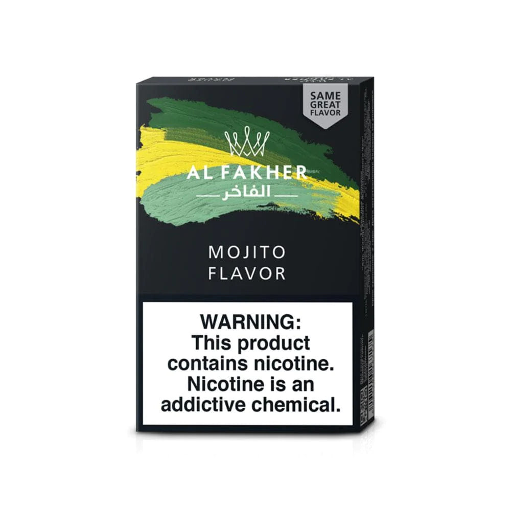 Al Fakher 10/50g Mojito