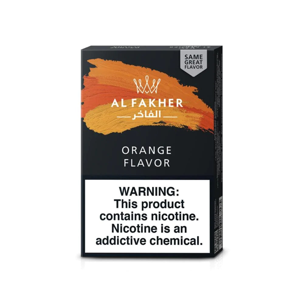 Al Fakher 10/50g Orange