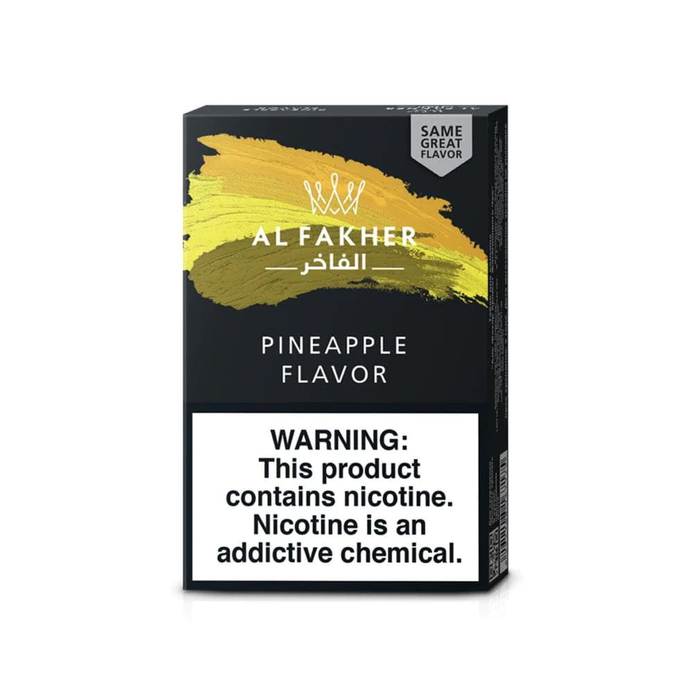 Al Fakher 10/50g Pineapple