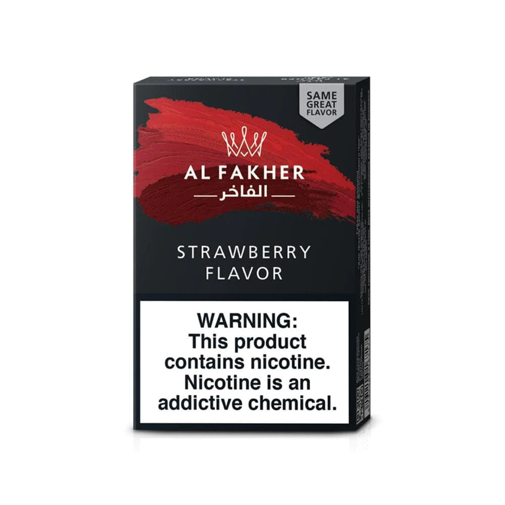 Al Fakher 10/50g Strawberry