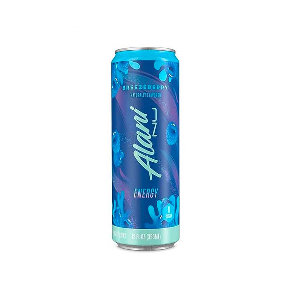 Alani Nu Breezeberry 24/12oz [1.20crv included]