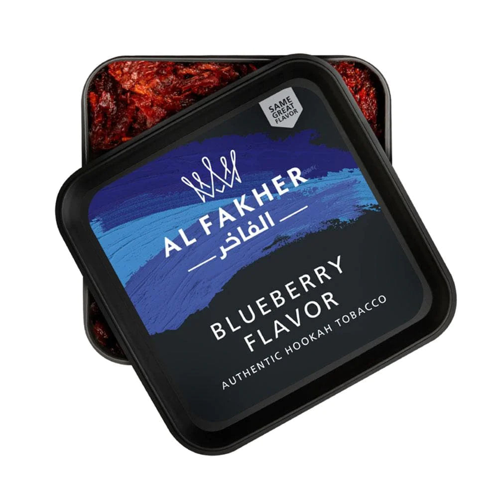 Al Fakher 1kg Blueberry