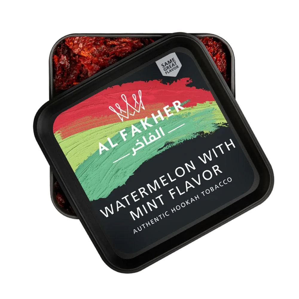 Al Fakher 1kg Watermelon w/ Mint