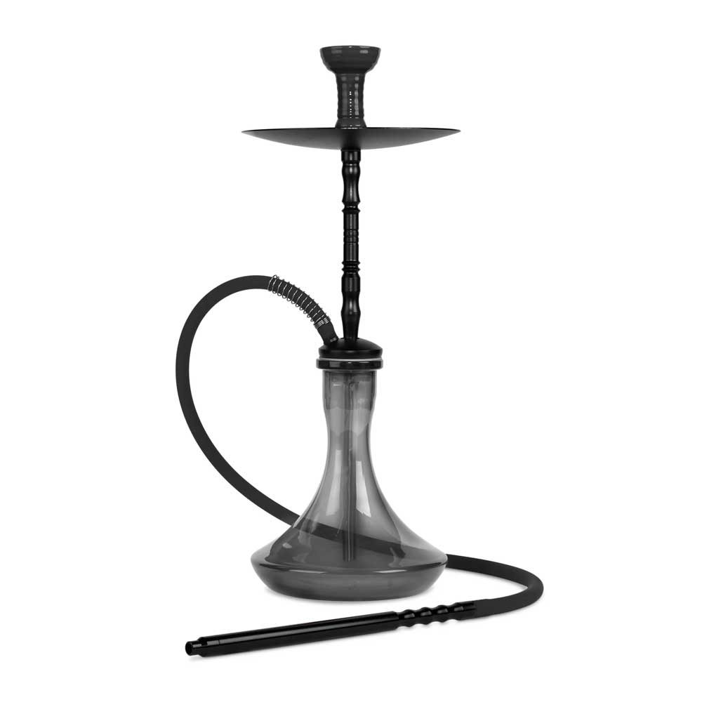 Amira Smoke Staxx 23" Black CK7004-BK