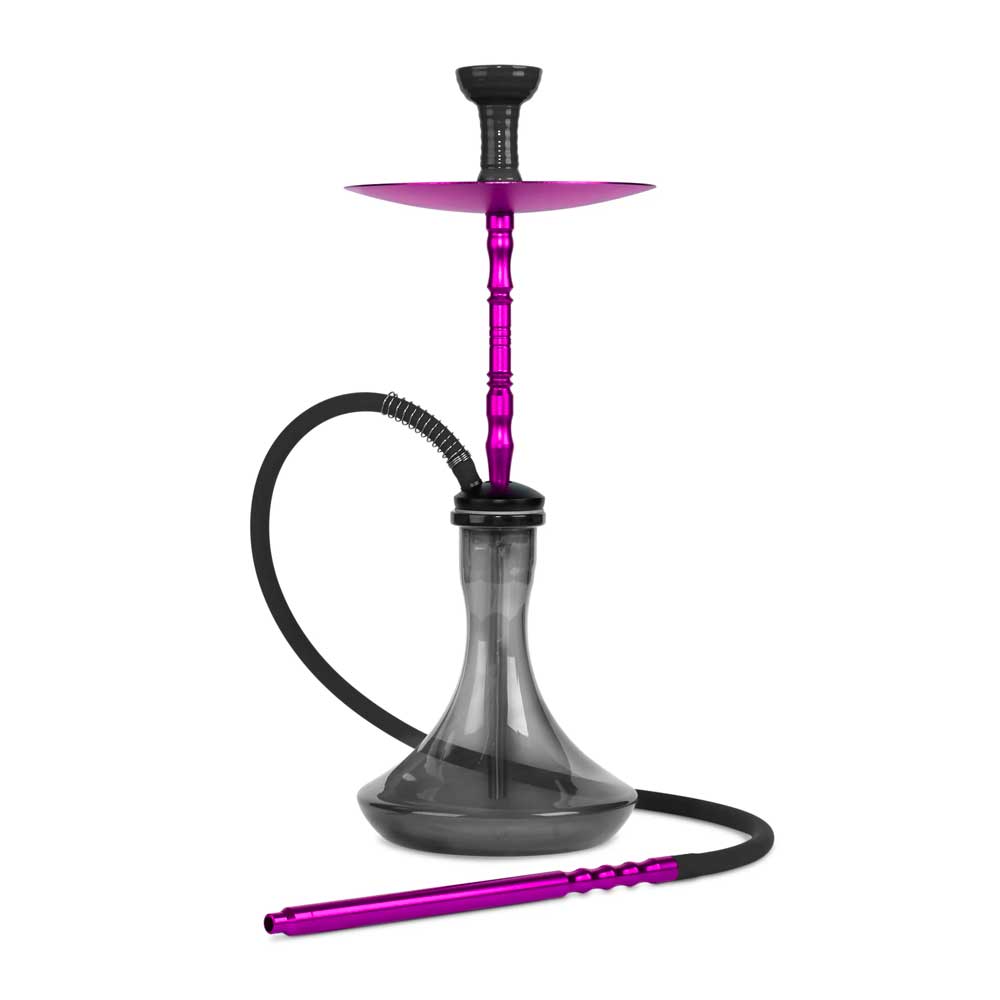 Amira Smoke Staxx 23" Purple CK7004-PR