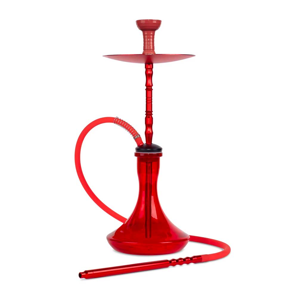 Amira Smoke Staxx 23" Red CK7004-RD