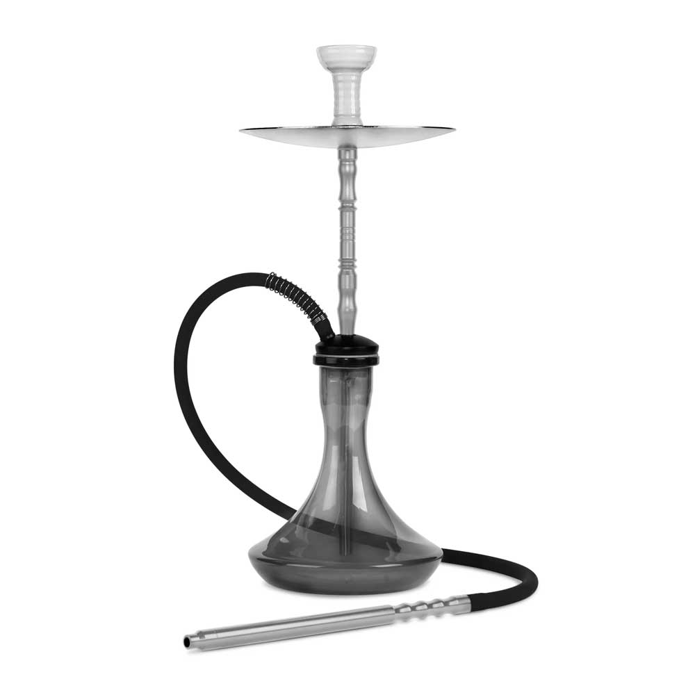 Amira Smoke Staxx 23" Silver CK7004-SV