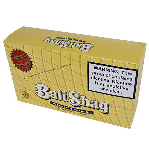 Bali Shag Gold 12ct 12/1.14oz