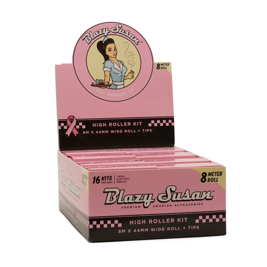 Blazy Susan High Roller Kit Pink 16ct