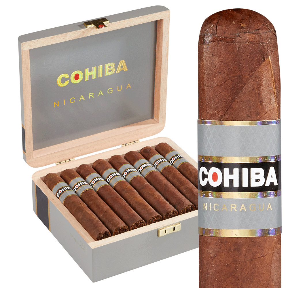 Cohiba Nicaragua Corona N47 4 7/8x50 16ct