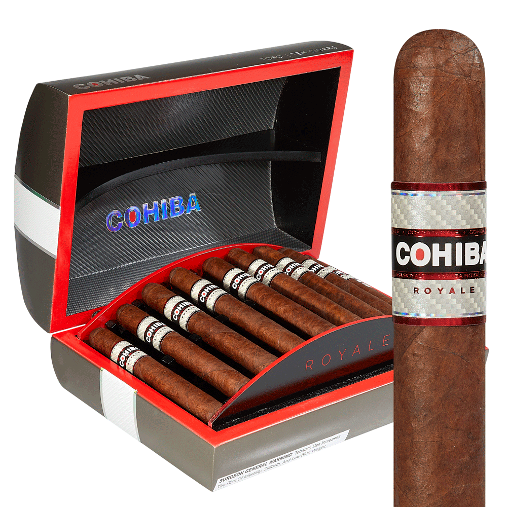 Cohiba Royale Toro 6x50 10ct