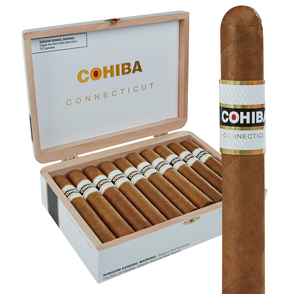 Cohiba Connecticut Gigante 6x60 20ct