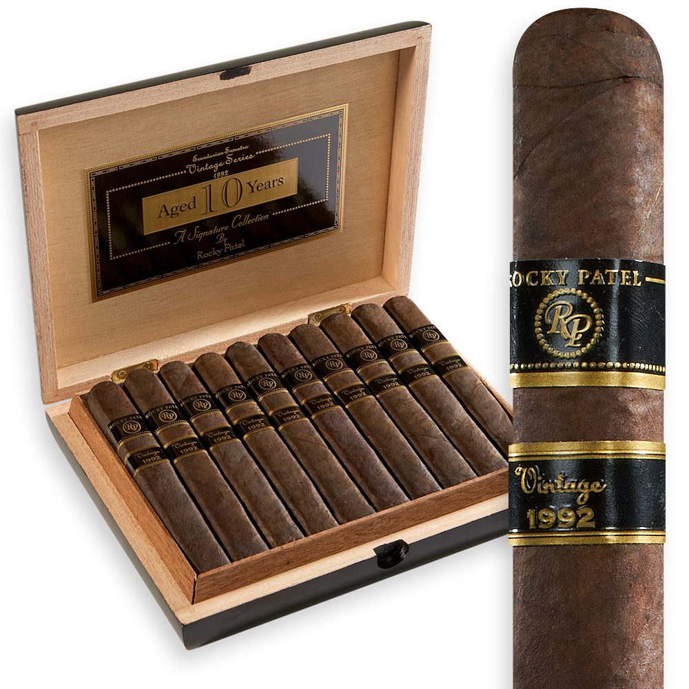 Rocky Patel 1992 10yr Robusto 5.5x50 20ct