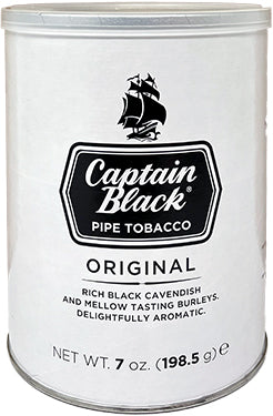 Captain Black Can Original 7oz