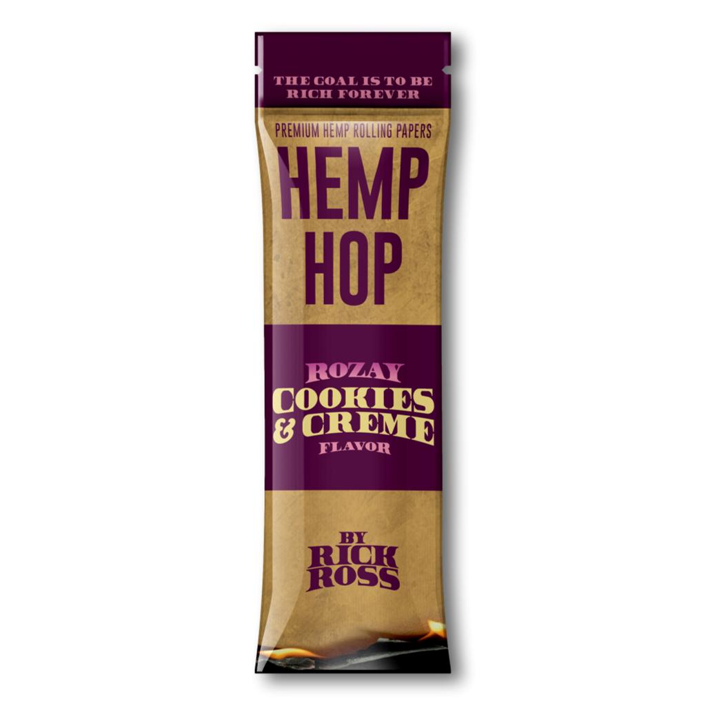 Hemp Hop Rozay Cookies & Creme 25/2