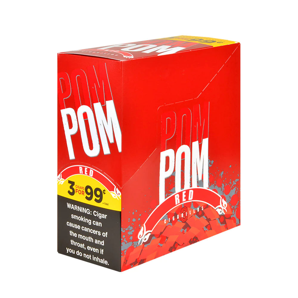 Pom Pom 3/99 Pouch Reg 15/3