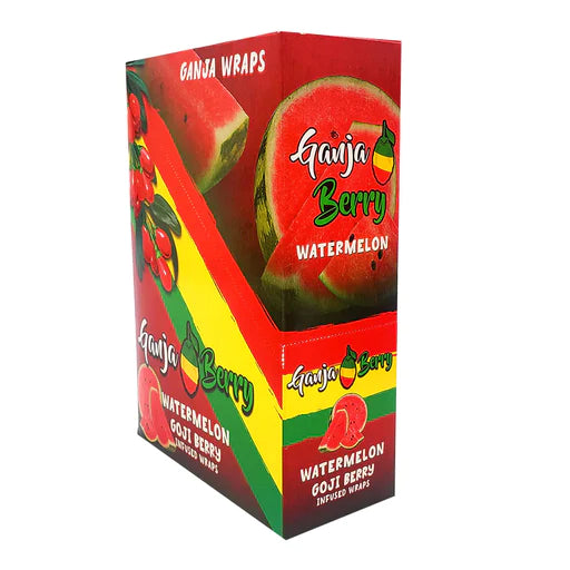 Ganja Berry Watermelon Goji Berry 25/2