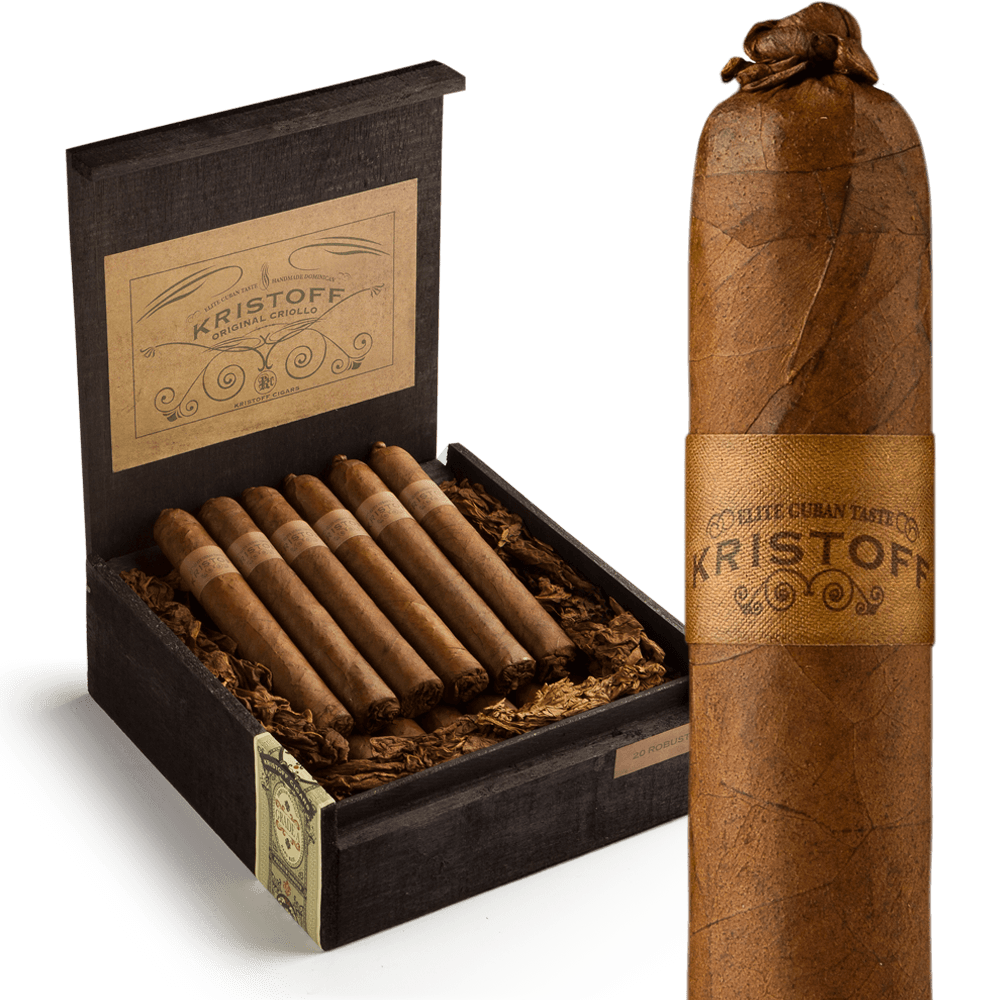 Kristoff Criollo Churchill 20ct Box