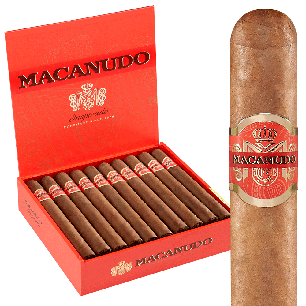 Macanudo Inspirado Orange Churchill 7x50 20ct