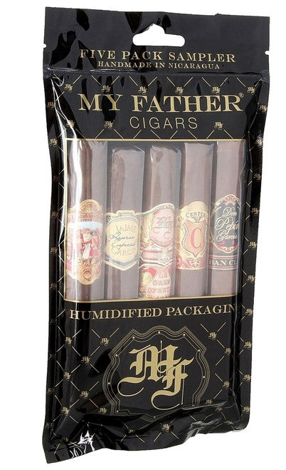 My Father Sampler Toro 6x50 5ct