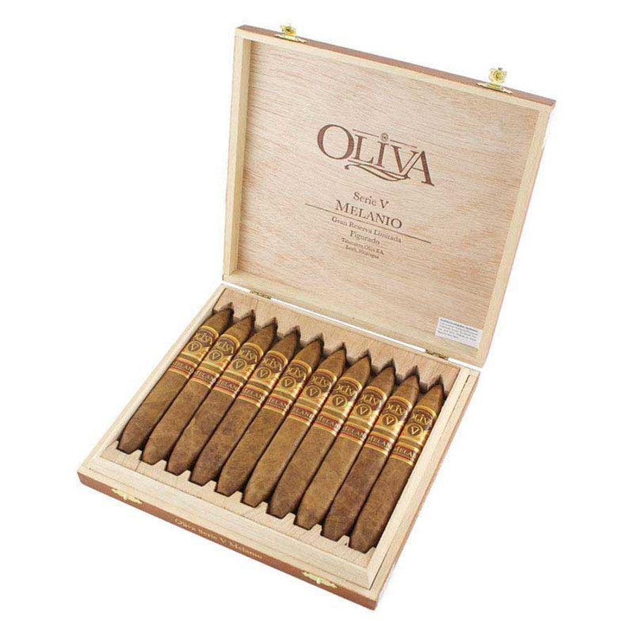 Oliva Serie V Melanio Figurado 10ct