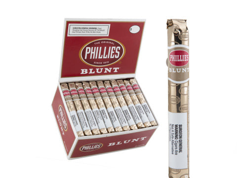 Phillies Blunt Box 55ct