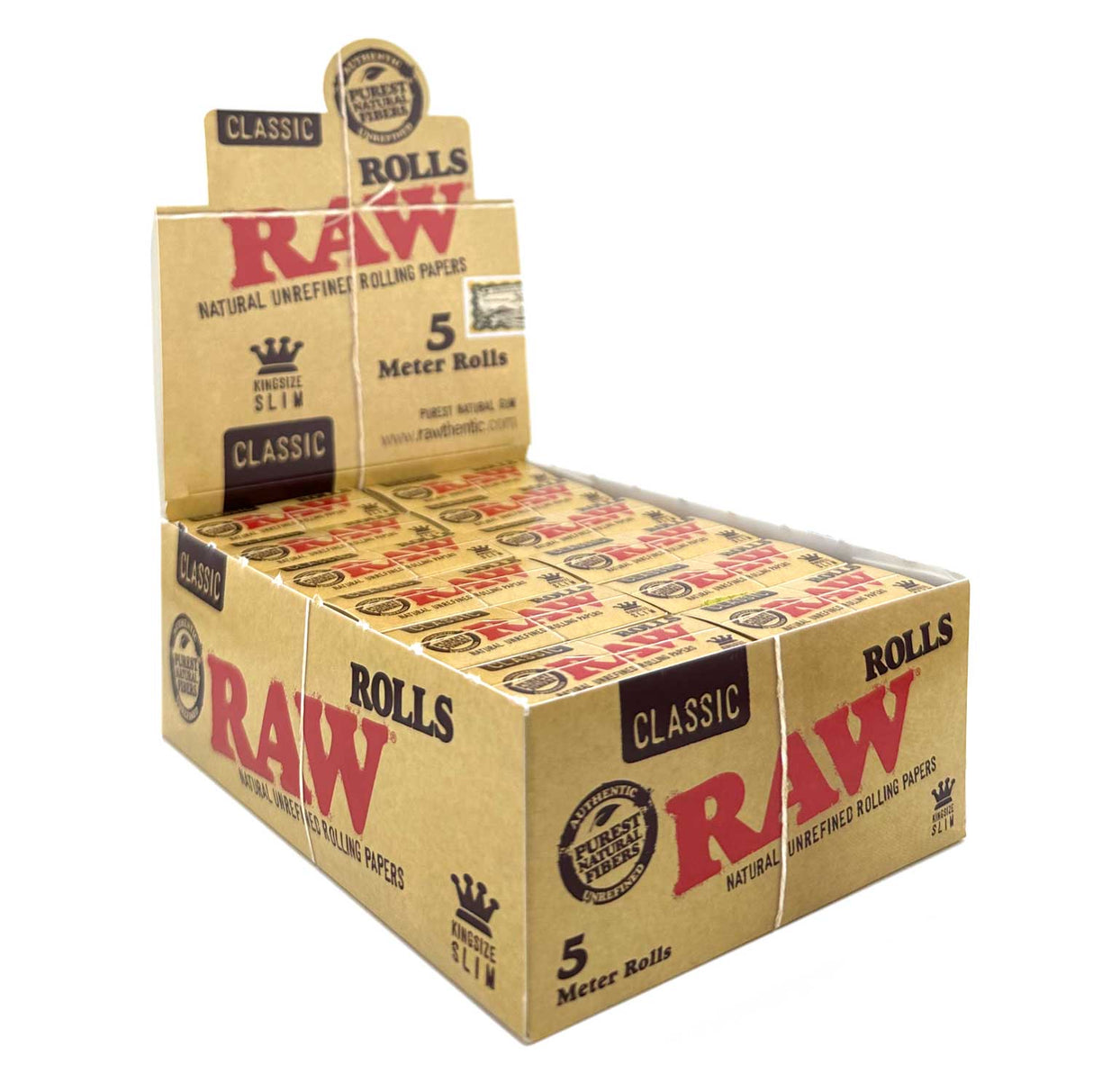 RAW Rolls King Slim