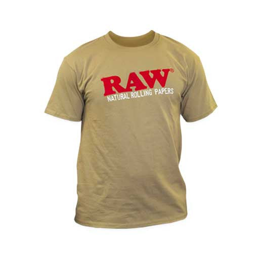 RAW Shirt Tan L