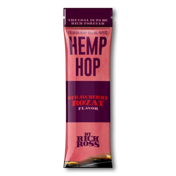 Hemp Hop Rozay Strawberry 25/2