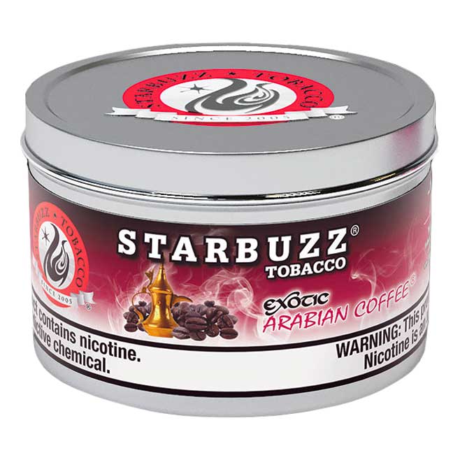 Starbuzz 250g Arabian Coffee