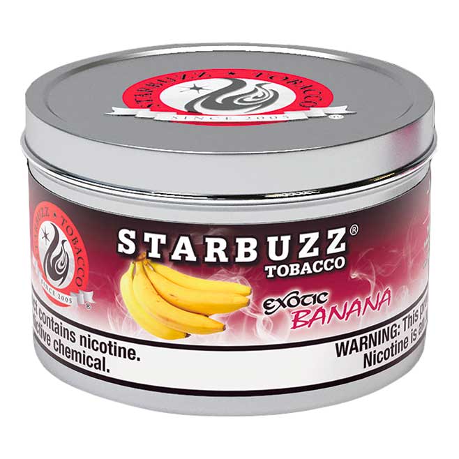 Starbuzz 100g Banana