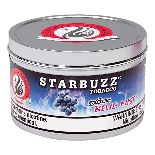 Starbuzz 100g Blue Mist