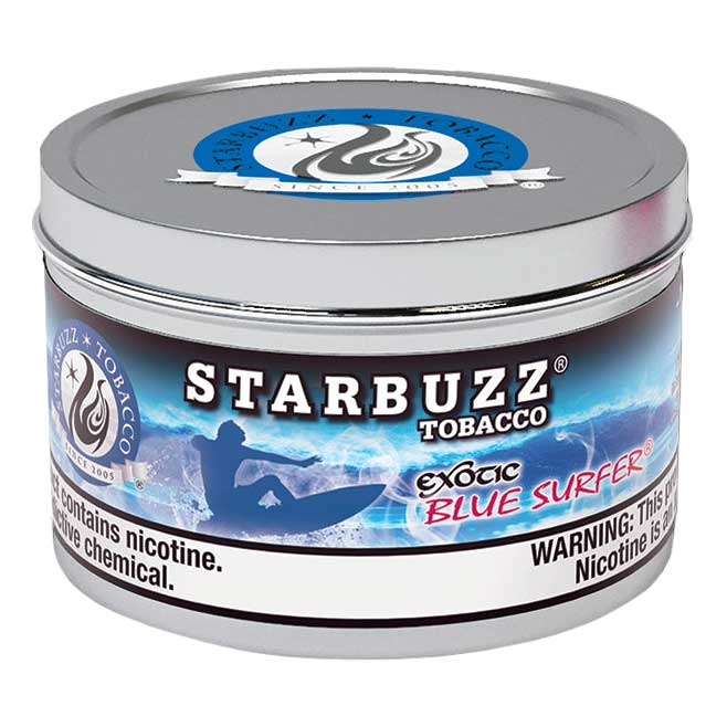 Starbuzz 100g Blue Surfer