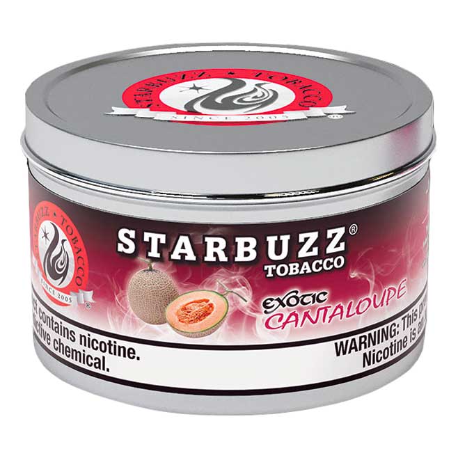 Starbuzz 100g Cantaloupe