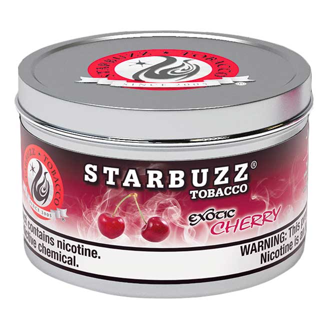 Starbuzz 100g Cherry