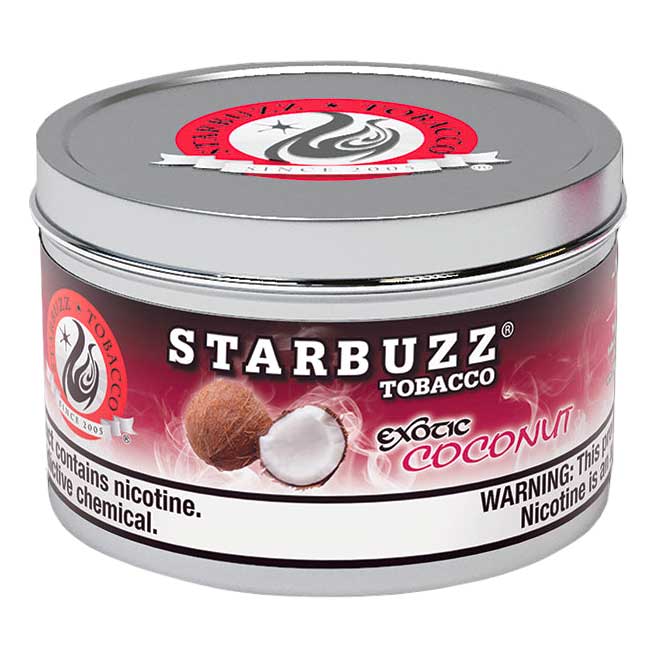 Starbuzz 100g Coconut