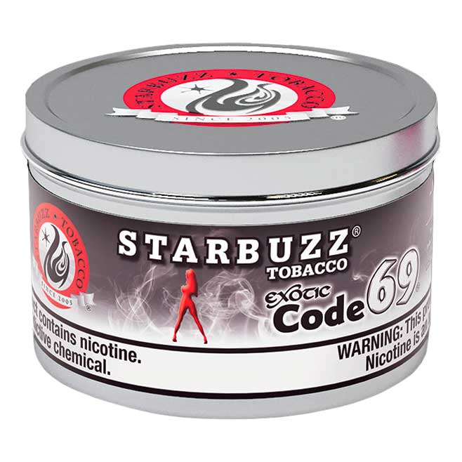 Starbuzz 100g Code 69