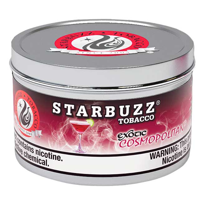 Starbuzz 100g Cosmopolitan