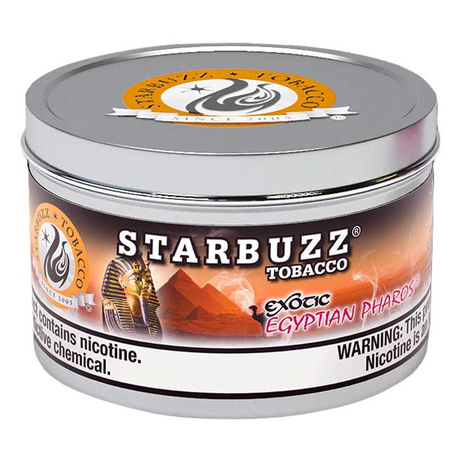 Starbuzz 100g Egyptian Pharoah